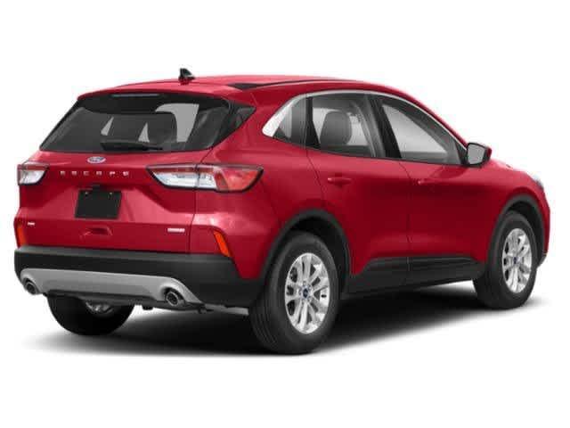 used 2020 Ford Escape car, priced at $16,700