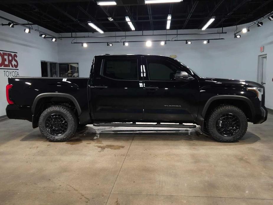 new 2025 Toyota Tundra car, priced at $59,250