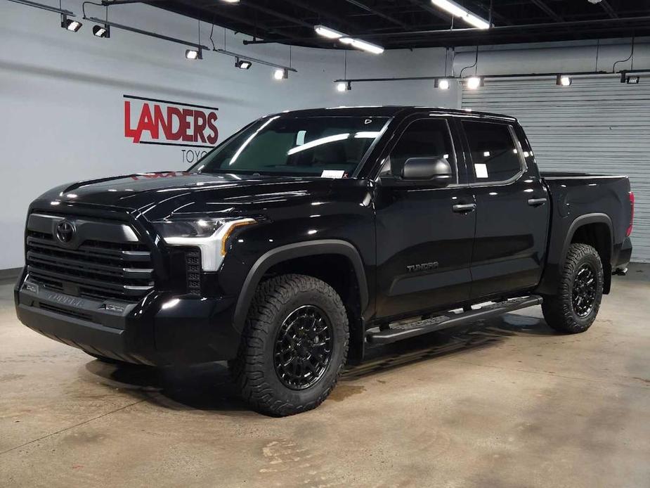 new 2025 Toyota Tundra car, priced at $59,250