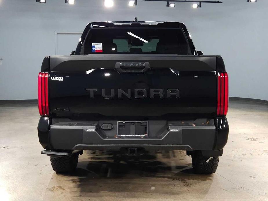 new 2025 Toyota Tundra car, priced at $59,250