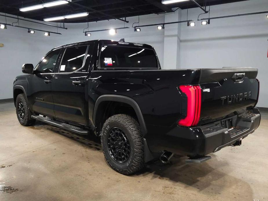 new 2025 Toyota Tundra car, priced at $59,250