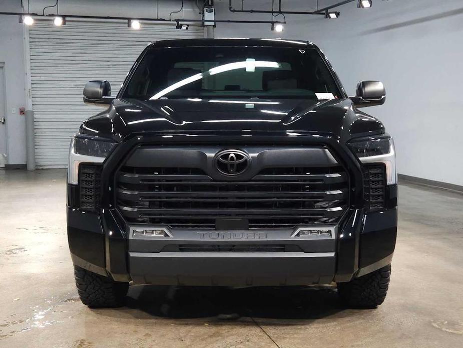 new 2025 Toyota Tundra car, priced at $59,250