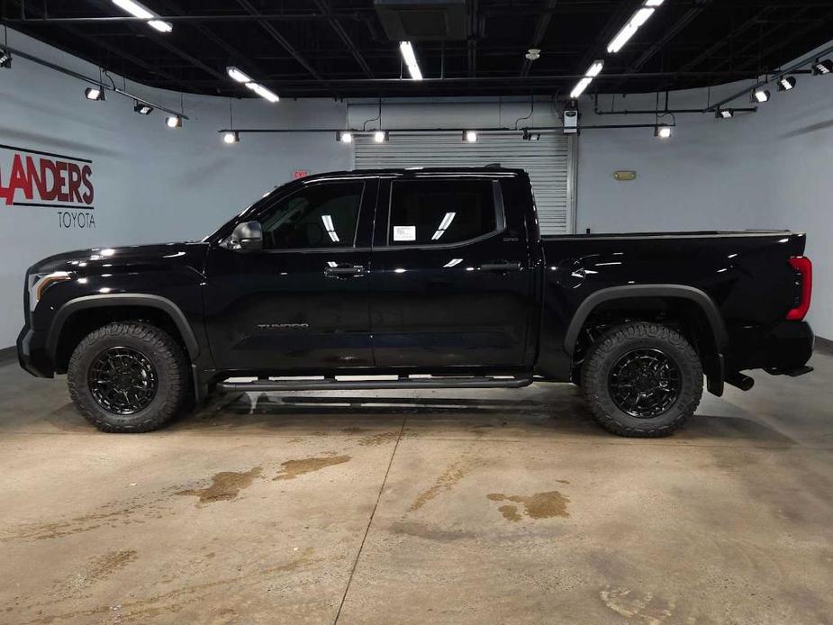 new 2025 Toyota Tundra car, priced at $59,250