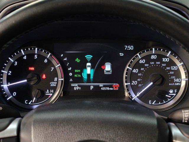 used 2024 Toyota Highlander car, priced at $42,595