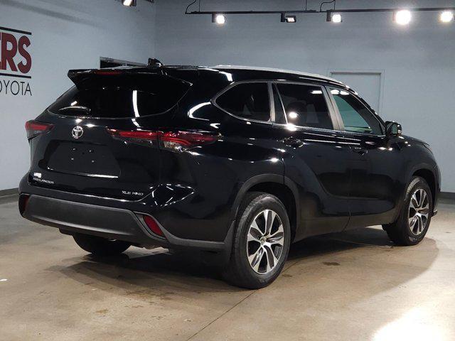 used 2024 Toyota Highlander car, priced at $42,595