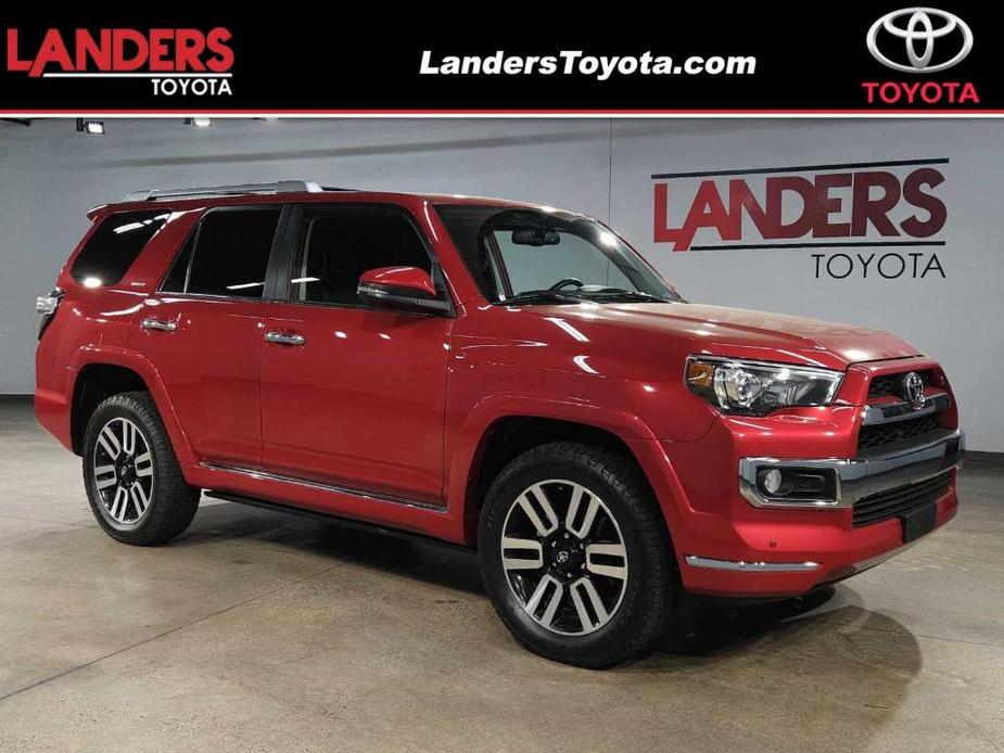 used 2019 Toyota 4Runner car, priced at $35,001