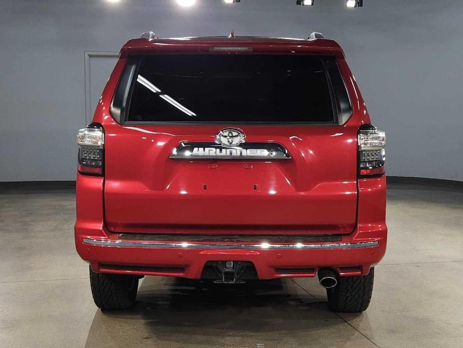 used 2019 Toyota 4Runner car, priced at $35,945