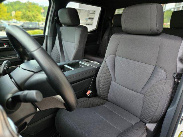 new 2026 Toyota Tundra car, priced at $59,201