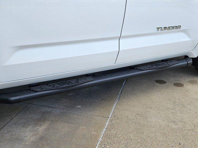 new 2026 Toyota Tundra car, priced at $59,201