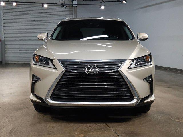 used 2017 Lexus RX 350 car, priced at $25,565