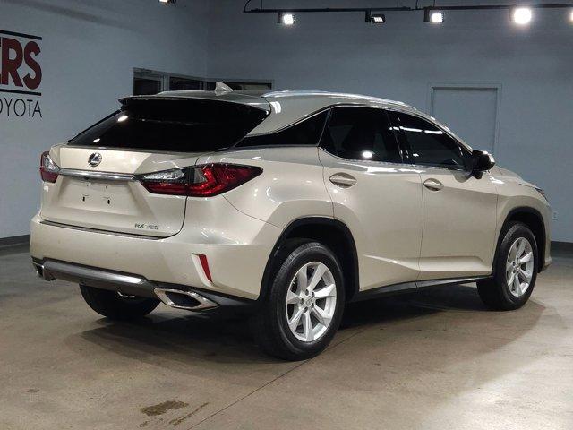 used 2017 Lexus RX 350 car, priced at $25,565