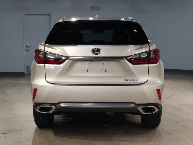 used 2017 Lexus RX 350 car, priced at $25,565