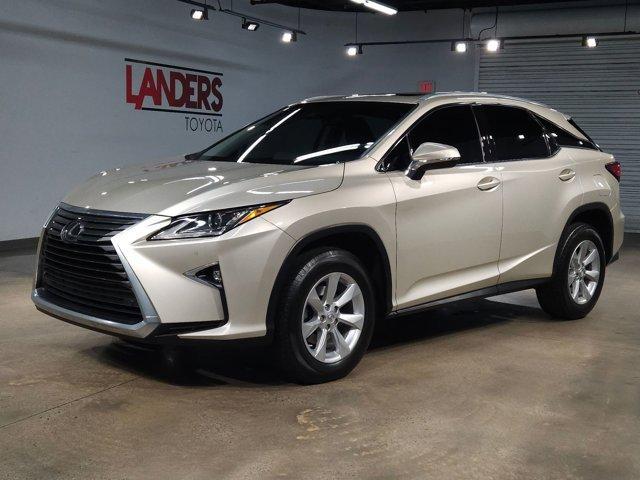 used 2017 Lexus RX 350 car, priced at $25,565