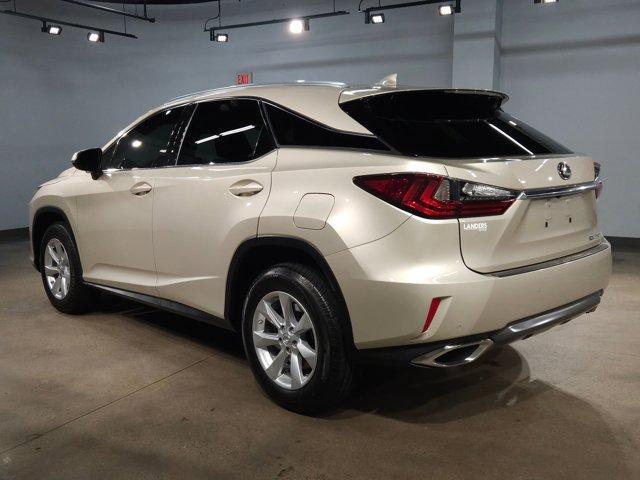 used 2017 Lexus RX 350 car, priced at $25,565