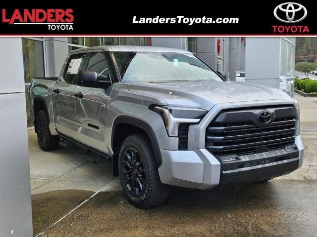 new 2025 Toyota Tundra car, priced at $54,945