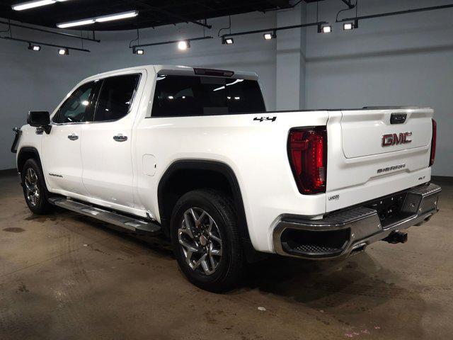 used 2023 GMC Sierra 1500 car, priced at $51,500