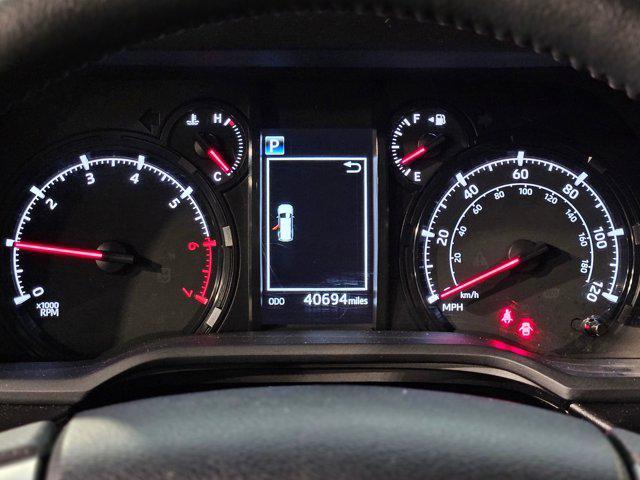 used 2024 Toyota 4Runner car, priced at $43,650