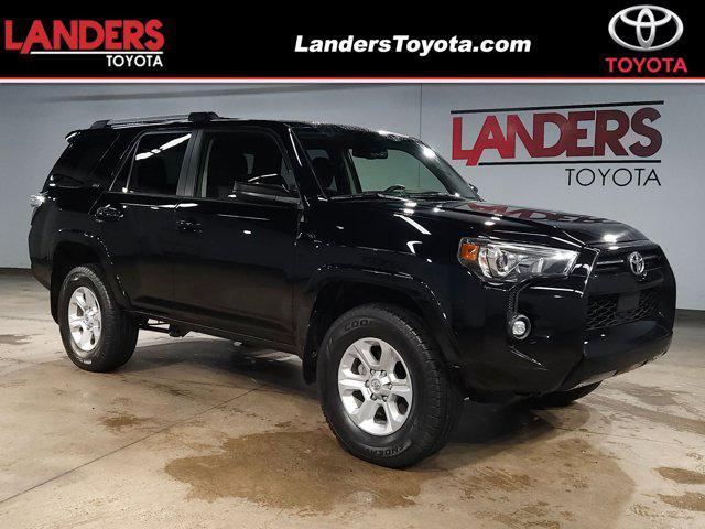 used 2024 Toyota 4Runner car, priced at $43,650