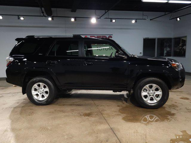 used 2024 Toyota 4Runner car, priced at $43,650