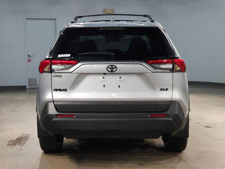 new 2025 Toyota RAV4 car