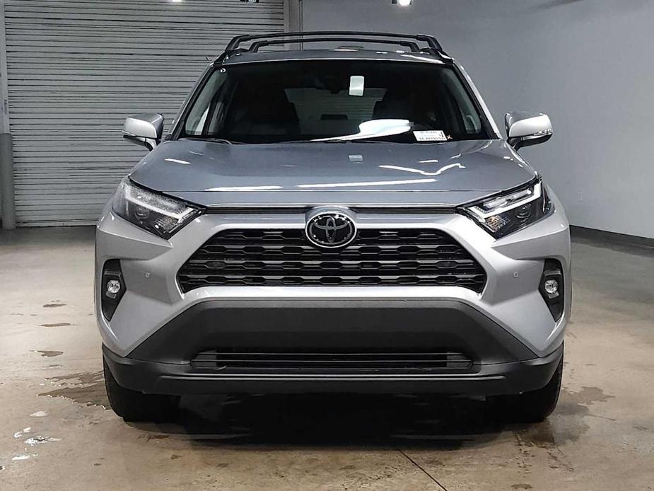 new 2025 Toyota RAV4 car