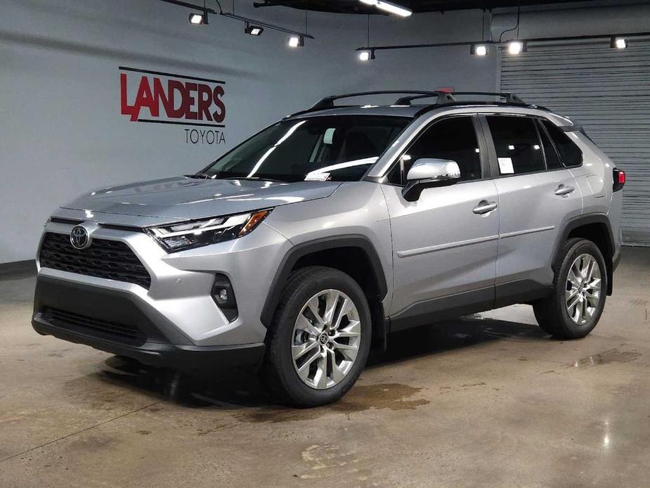 new 2025 Toyota RAV4 car