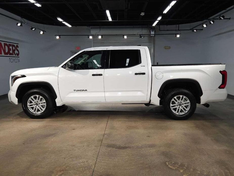 used 2023 Toyota Tundra car, priced at $39,700