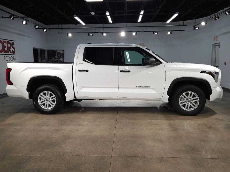 used 2023 Toyota Tundra car, priced at $39,700