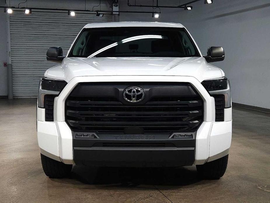 used 2023 Toyota Tundra car, priced at $39,700