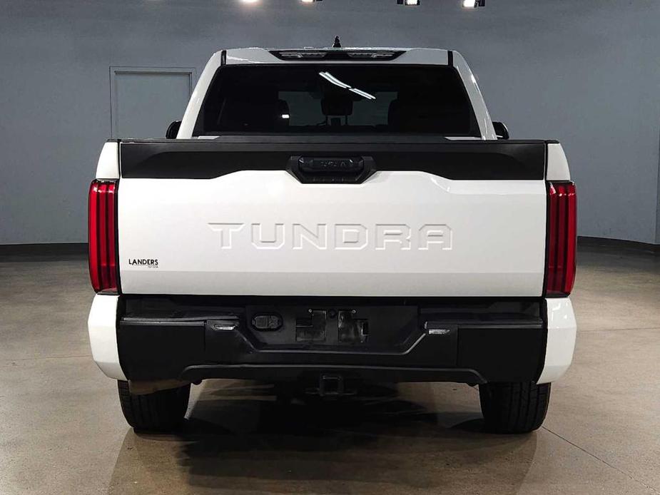 used 2023 Toyota Tundra car, priced at $39,700