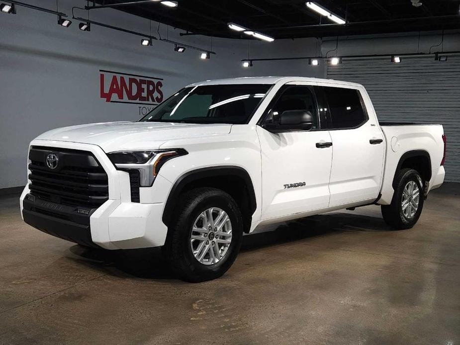 used 2023 Toyota Tundra car, priced at $39,700