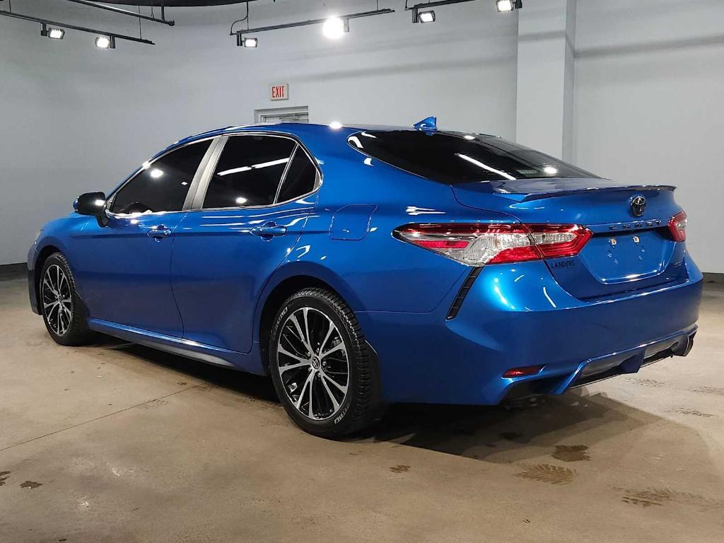 used 2020 Toyota Camry car, priced at $22,678