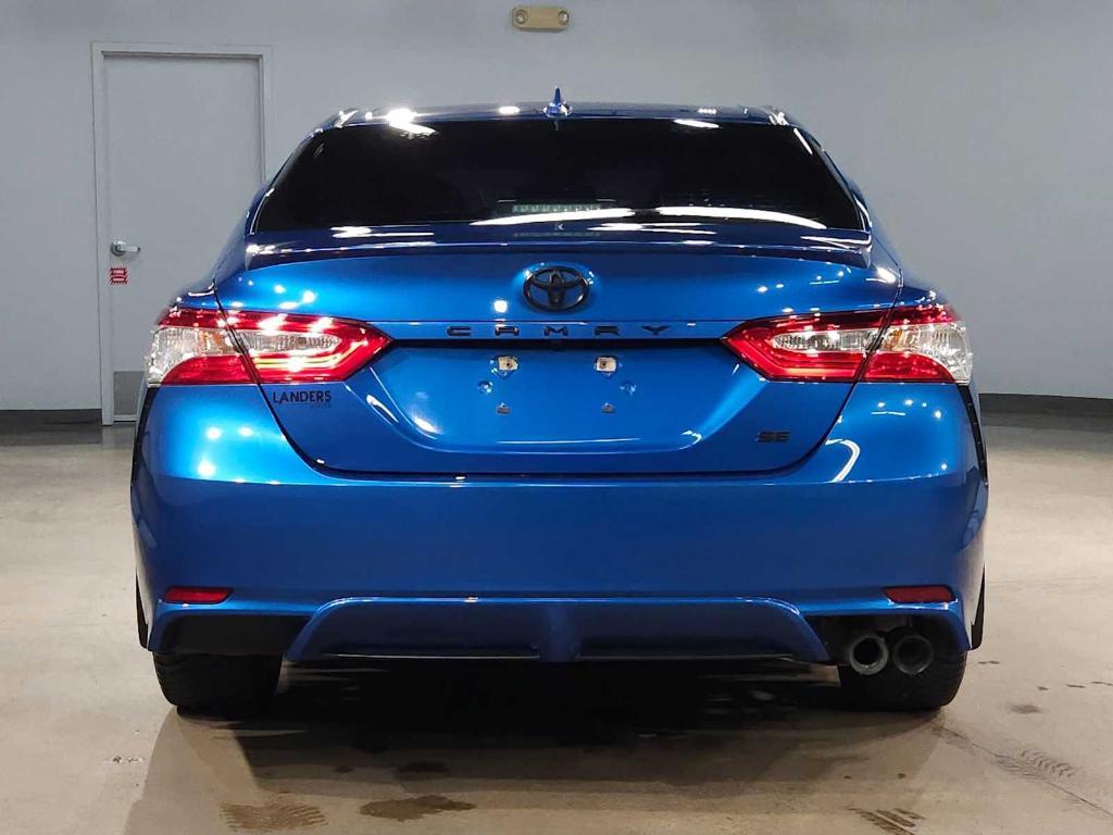 used 2020 Toyota Camry car, priced at $22,678