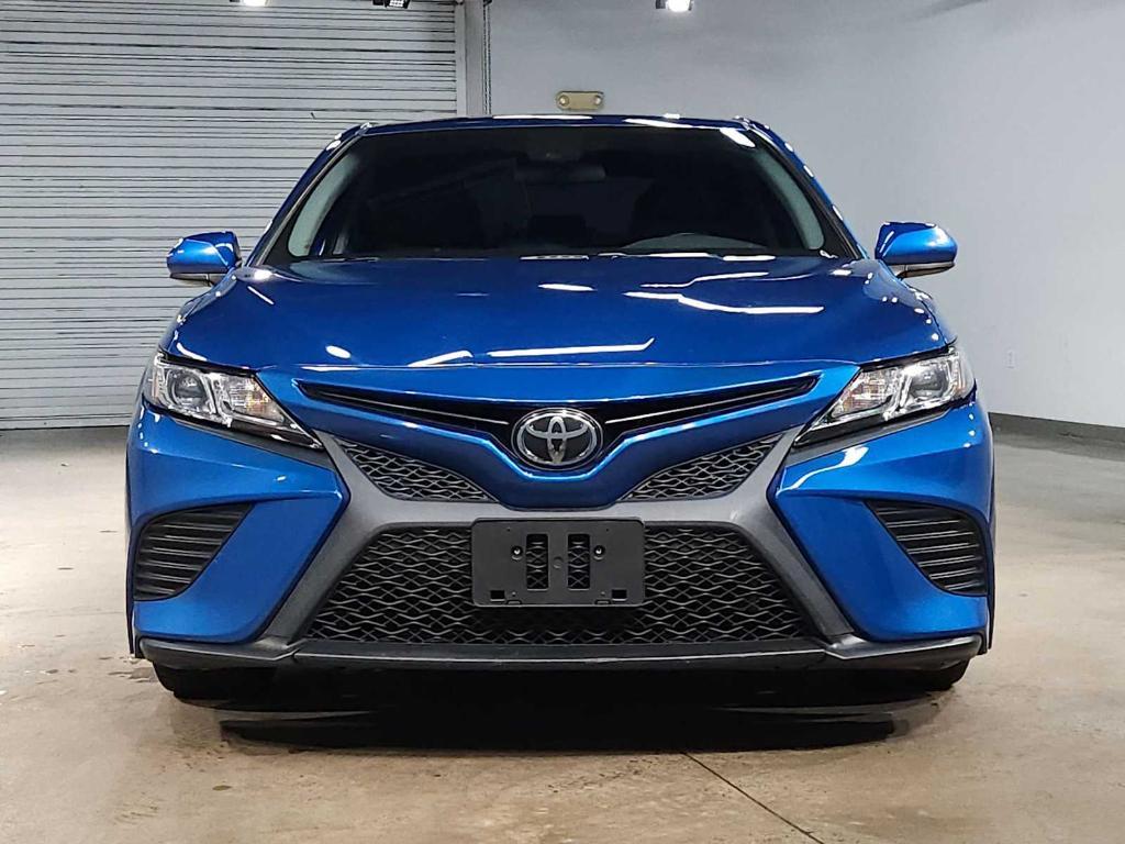 used 2020 Toyota Camry car, priced at $22,678