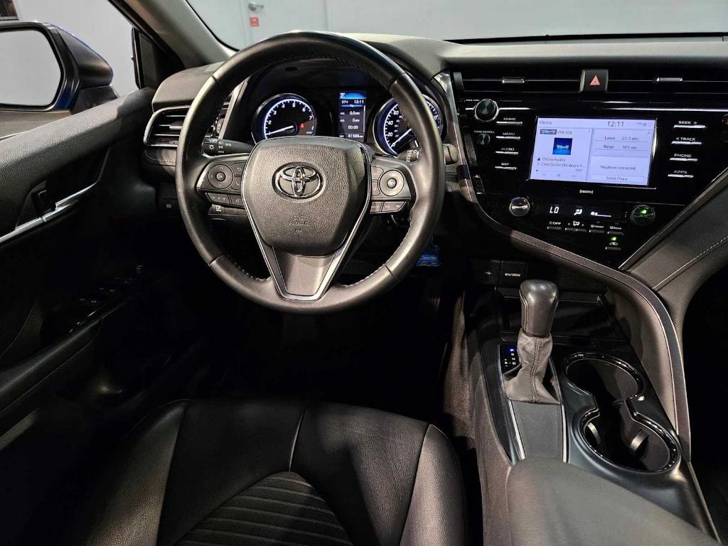 used 2020 Toyota Camry car, priced at $22,678