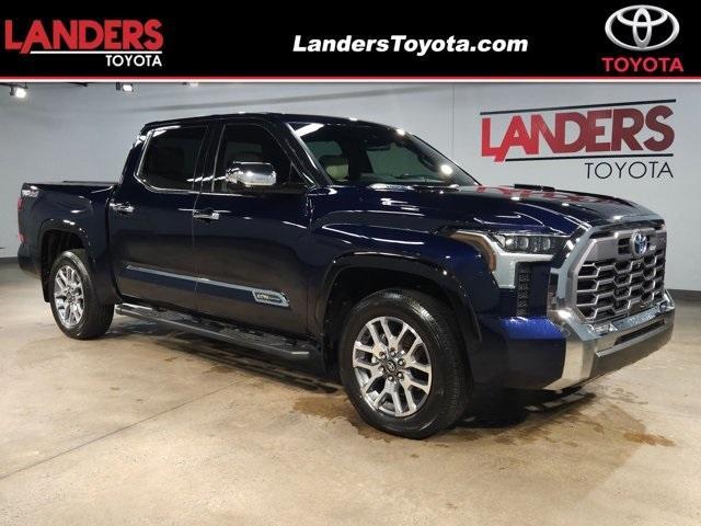 used 2023 Toyota Tundra Hybrid car, priced at $55,995