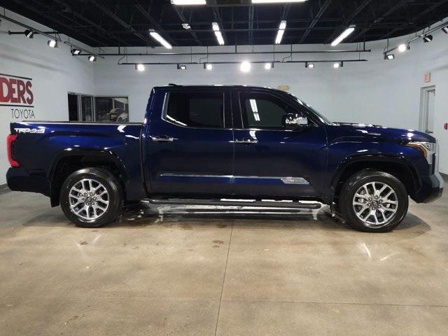 used 2023 Toyota Tundra Hybrid car, priced at $55,995