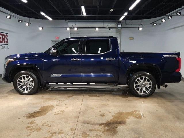 used 2023 Toyota Tundra Hybrid car, priced at $55,995