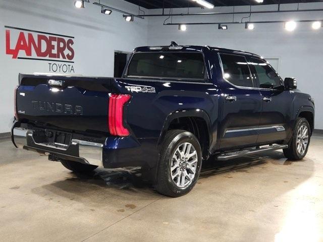 used 2023 Toyota Tundra Hybrid car, priced at $55,995