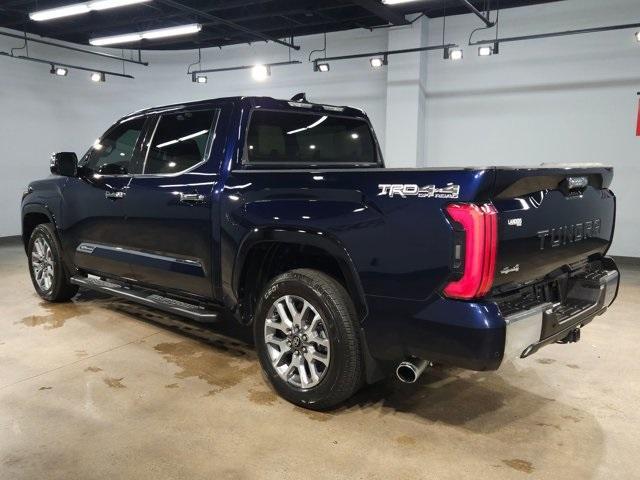 used 2023 Toyota Tundra Hybrid car, priced at $55,995