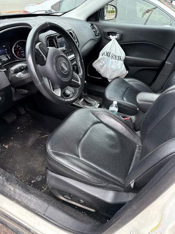 used 2019 Jeep Compass car, priced at $19,124
