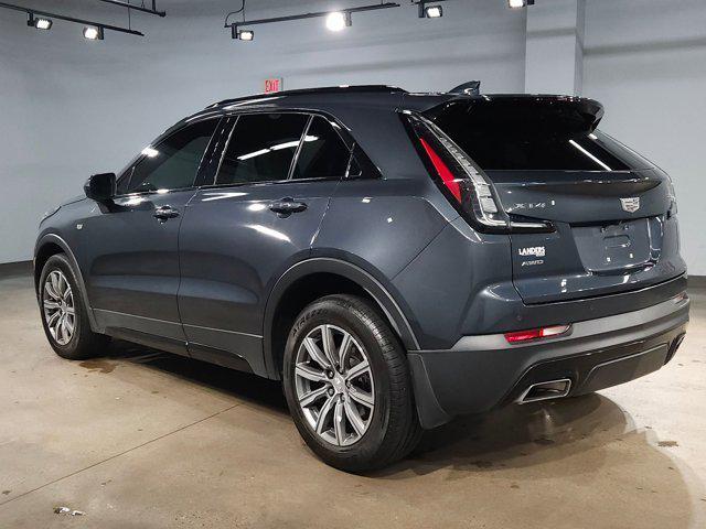 used 2019 Cadillac XT4 car, priced at $20,995