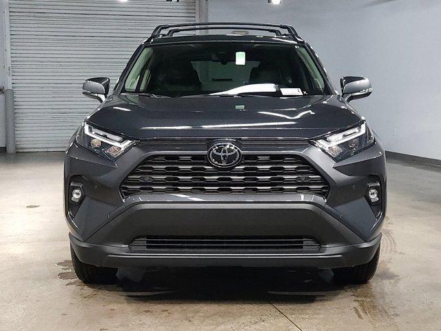 new 2025 Toyota RAV4 Hybrid car, priced at $44,237