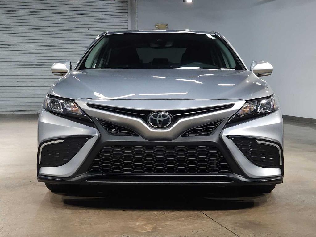 used 2024 Toyota Camry car, priced at $26,865