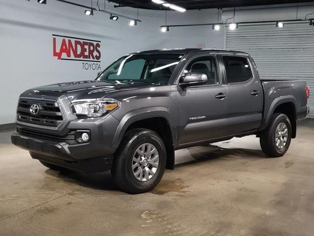 used 2017 Toyota Tacoma car, priced at $28,300