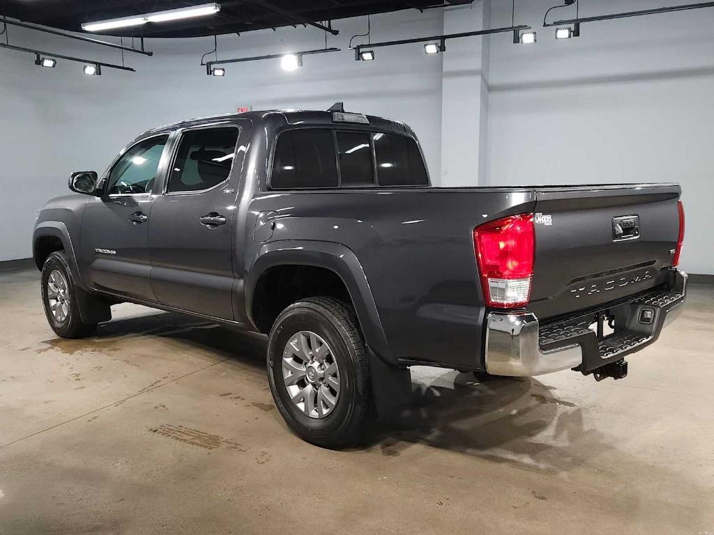 used 2017 Toyota Tacoma car, priced at $27,225