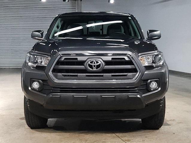 used 2017 Toyota Tacoma car, priced at $28,300