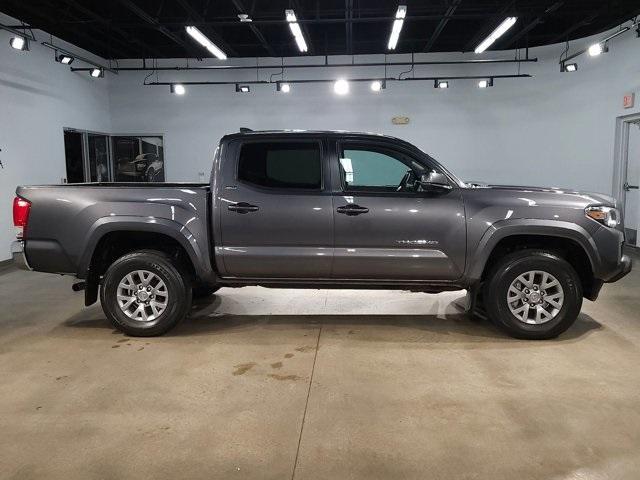 used 2017 Toyota Tacoma car, priced at $28,300