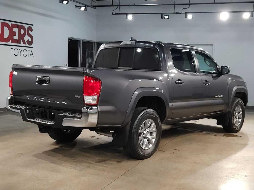 used 2017 Toyota Tacoma car, priced at $27,225