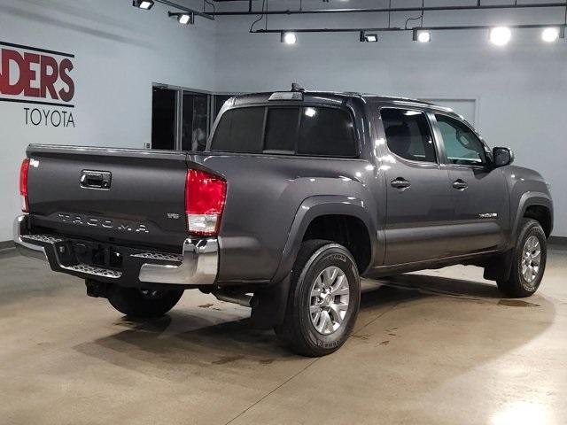 used 2017 Toyota Tacoma car, priced at $28,300